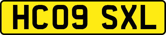HC09SXL