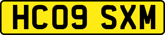 HC09SXM