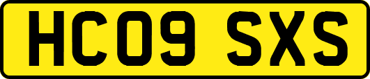 HC09SXS