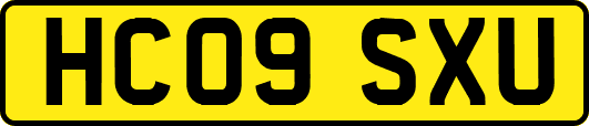 HC09SXU