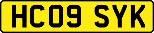 HC09SYK