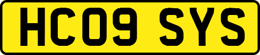 HC09SYS