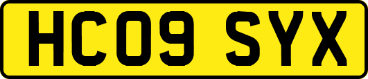 HC09SYX