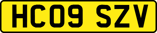 HC09SZV