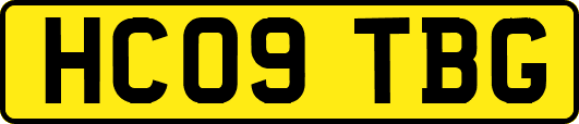 HC09TBG