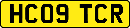 HC09TCR