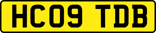 HC09TDB