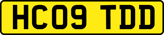 HC09TDD