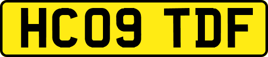 HC09TDF
