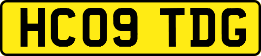 HC09TDG