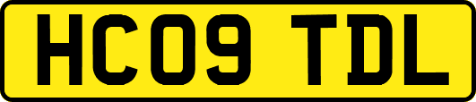 HC09TDL