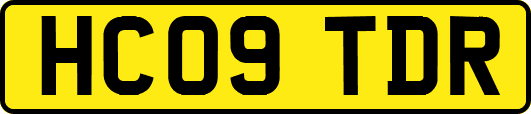 HC09TDR
