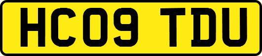 HC09TDU