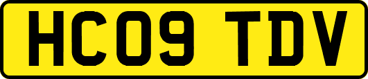 HC09TDV