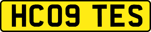 HC09TES