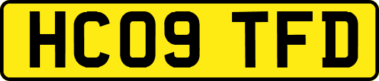 HC09TFD