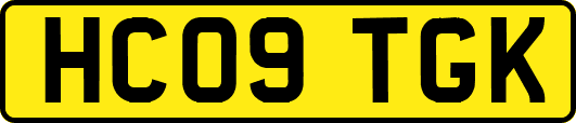 HC09TGK