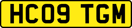 HC09TGM