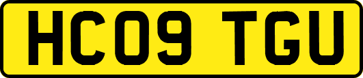 HC09TGU