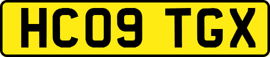 HC09TGX