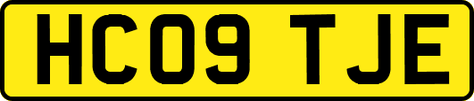 HC09TJE