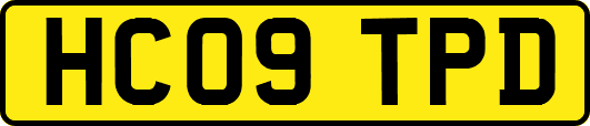 HC09TPD