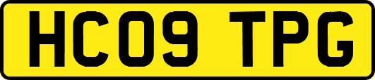 HC09TPG