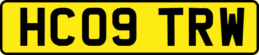 HC09TRW