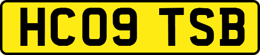 HC09TSB