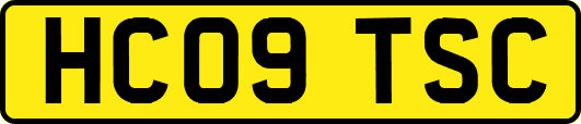 HC09TSC