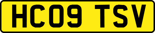 HC09TSV