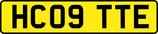 HC09TTE
