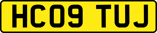 HC09TUJ