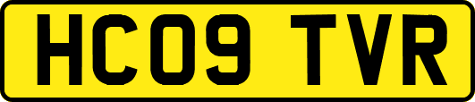 HC09TVR