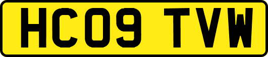 HC09TVW