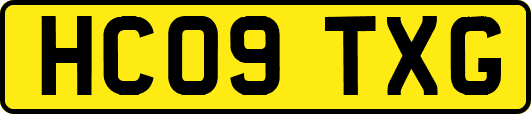 HC09TXG