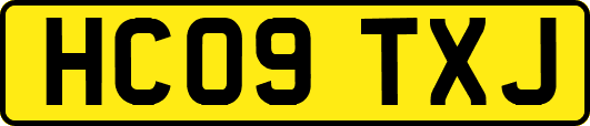 HC09TXJ