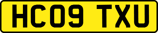 HC09TXU