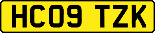 HC09TZK