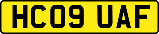 HC09UAF