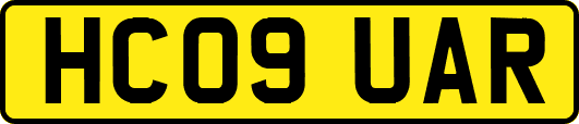 HC09UAR