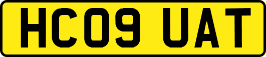 HC09UAT