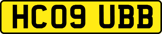 HC09UBB