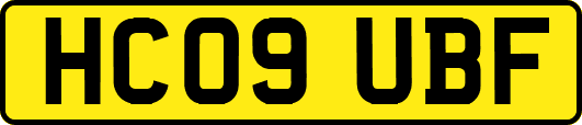 HC09UBF