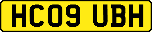 HC09UBH