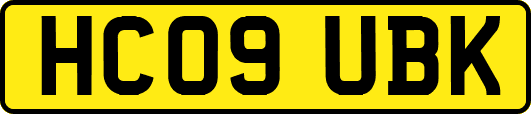 HC09UBK