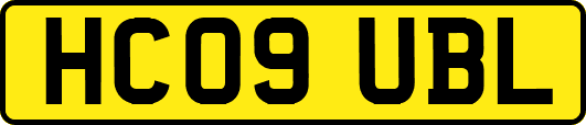 HC09UBL