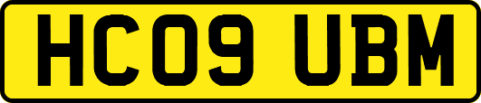 HC09UBM