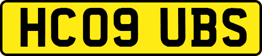 HC09UBS