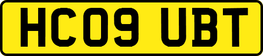 HC09UBT